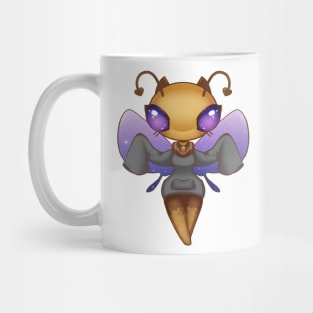 Cat Bee Mug